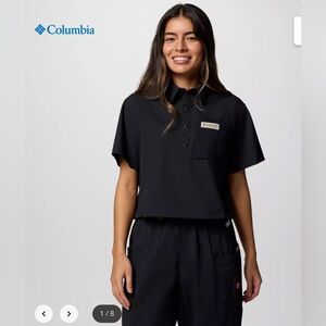 Columbia shirt